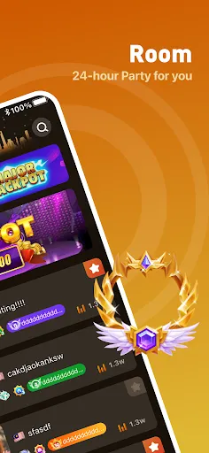 GalaStar - Voice Room & Game | Games | XWorld