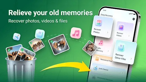 Deep Recovery - Restore All | 游戏 | XWorld Deep Recovery - Restore All | 游戏 | XWorld