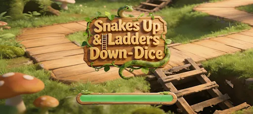 Snakes Up & Ladders Down-Dice | 游戏 | XWorld