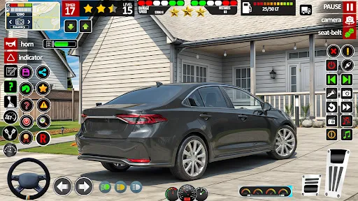 Realistic Car Simulator 3d | 游戏 | XWorld