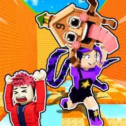 XWorld | Run For Brainzot: Floor Escape