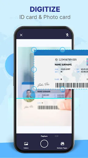 DScanner - Camera Scanner | Games | XWorld