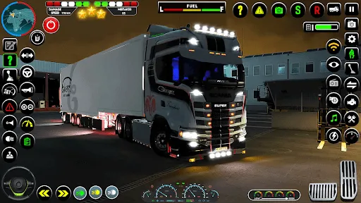 Truck Game : Cargo Truck | เกม | XWorld