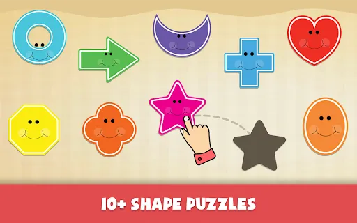 Animal Jigsaw Puzzles for Kids | Games | XWorld