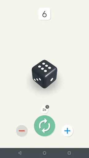 Just a Dice | เกม | XWorld