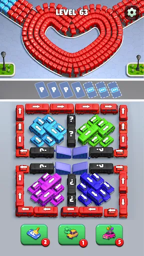 Bus Flow Master:Traffic Jam | Игры | XWorld Bus Flow Master:Traffic Jam | Игры | XWorld