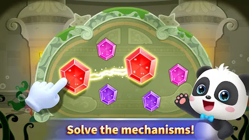 Little Panda: Shark Family | Games | XWorld