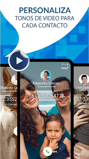 CallApp Identificador Llamadas | juego | XWorld