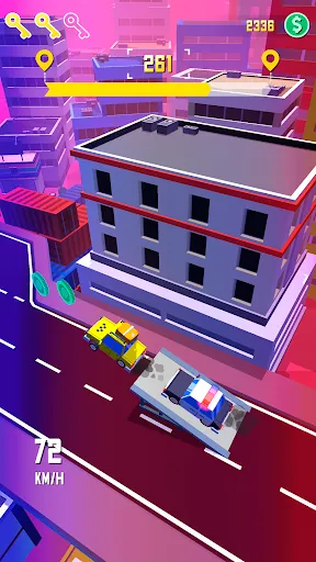 Taxi Run: Traffic Driver | Games | XWorld