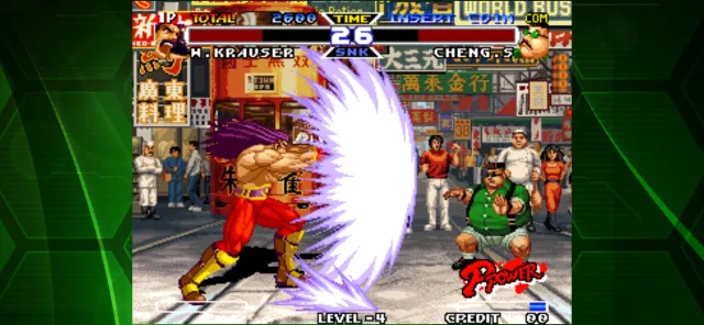 REAL BOUT FATAL FURY SPECIAL | Jogos | XWorld
