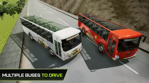 Bus Simulator: City Driver 3D | 游戏 | XWorld