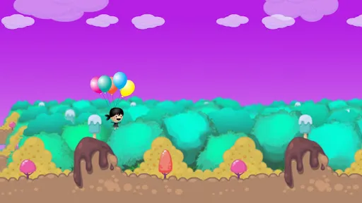 Girl Flying | 游戏 | XWorld