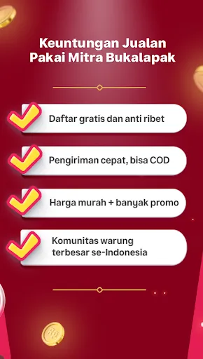 Pulsa & Kuota Mitra Bukalapak | Permainan | XWorld
