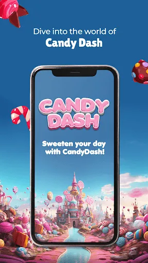 CandyDash | Jogos | XWorld