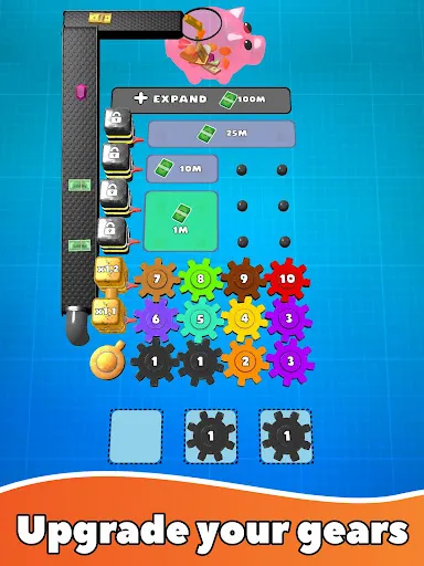 Gear Clicker | juego | XWorld