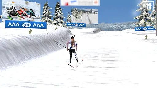 Biathlon VR | Игры | XWorld Biathlon VR | Игры | XWorld