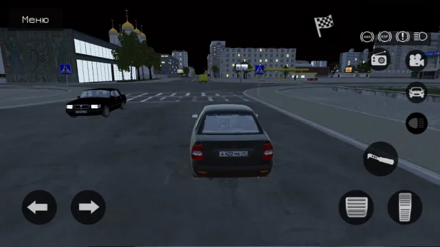 RussianCar: Simulator | Games | XWorld