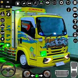 XWorld | simulator truk kargo pamungkas