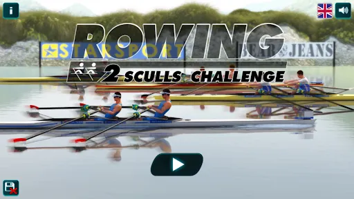 Rowing 2 Sculls Challenge | เกม | XWorld