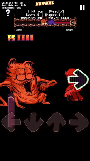 Gorefield & Oiia Music Battle | Games | XWorld