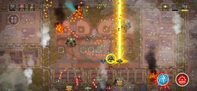 Aces of the Luftwaffe Squadron | Permainan | XWorld