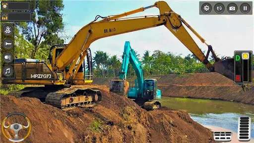 sebenar jengkaut simulator | Permainan | XWorld sebenar jengkaut simulator | Permainan | XWorld