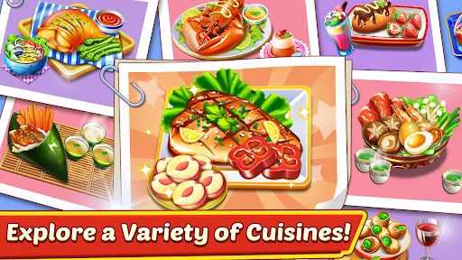 Cooking Master:Chef Game | Games | XWorld