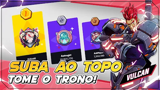 Astro Arena : 3vs3 Hero JxJ | Jogos | XWorld Astro Arena : 3vs3 Hero JxJ | Jogos | XWorld
