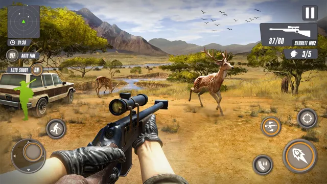 The Hunter - Hunting Games 3D | Games | XWorld