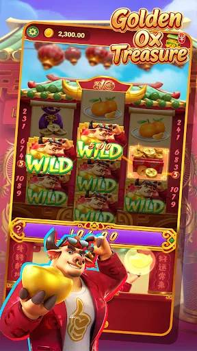 Golden Ox Treasure | Jogos | XWorld Golden Ox Treasure | Jogos | XWorld