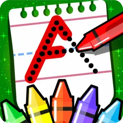 XWorld | ABC Tracing Preschool Games 2+