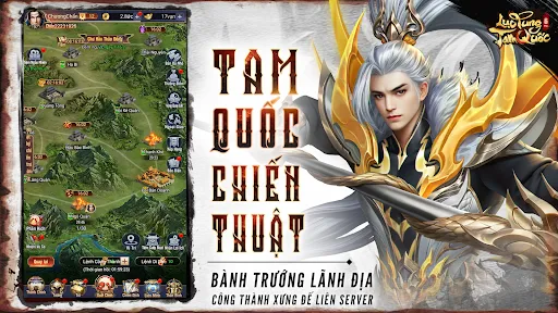 Lục Tung Tam Quốc 6 Phe | Games | XWorld