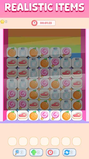 Falling Tile Match | Games | XWorld