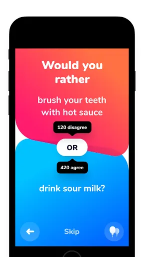 Dilemmaly - Would you rather? | Games | XWorld