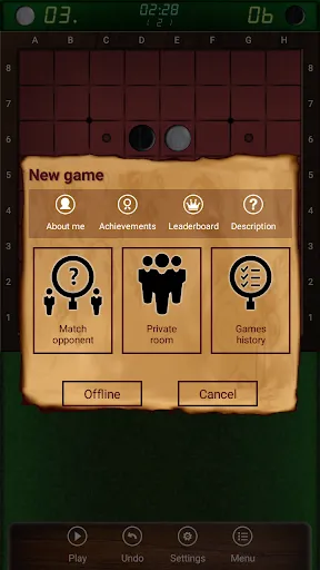 Reversi Online & Offline | Permainan | XWorld