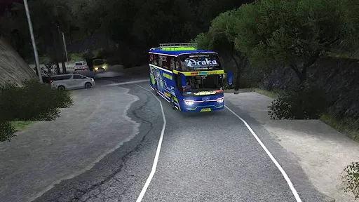 Bus Telolet Basuri Draka V4 | Permainan | XWorld