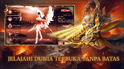 Path of Destiny: Fantasy MMO | Permainan | XWorld