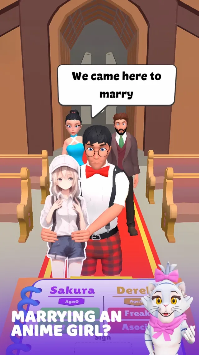 Wedding Judge | Games | XWorld