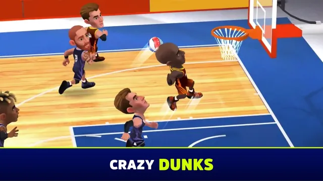 Mini Basketball | Games | XWorld