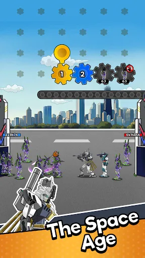 Human Race | Games | XWorld