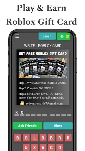 Get Robux Gift Card RedeemCode | Игры | XWorld