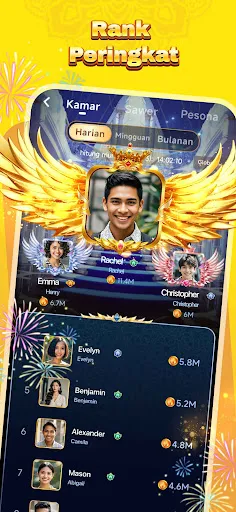 Waki Star-Pesta Obrolan Suara | Permainan | XWorld