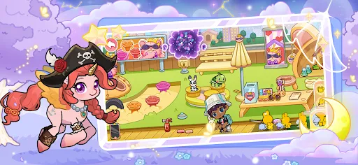 My little unicorn:girl games | Games | XWorld