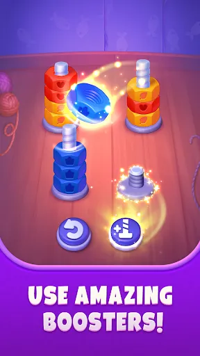 Nuts UP! Bolts Sort Puzzle | Games | XWorld