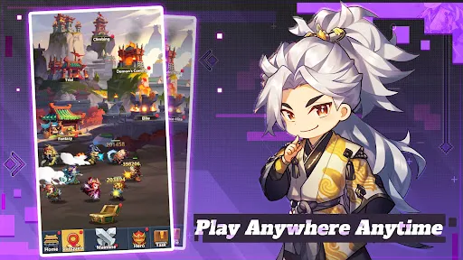 Mini Heroes: Summoners War | Games | XWorld