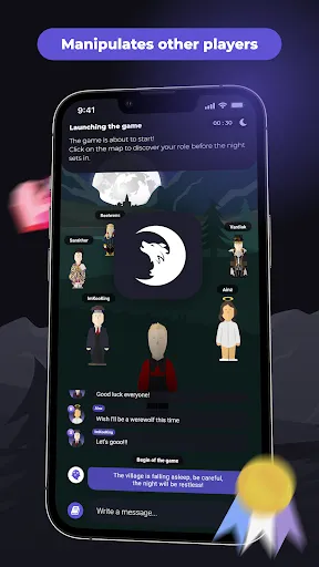 Wolfy | 游戏 | XWorld