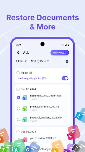PhotoRestore Plus-File Recover | 游戏 | XWorld