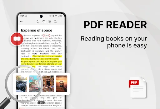 PDF Reader - Smart PDF Viewer | 游戏 | XWorld PDF Reader - Smart PDF Viewer | 游戏 | XWorld