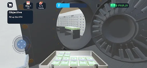 Bank Manager Simulator 3D | 游戏 | XWorld