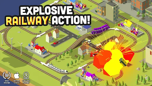 Conduct THIS! – Train Action | เกม | XWorld Conduct THIS! – Train Action | เกม | XWorld